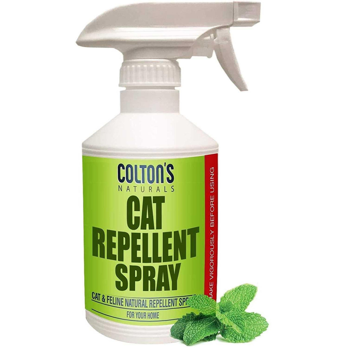 32 OZ Organic Cat Repellent Outdoor Spray T983