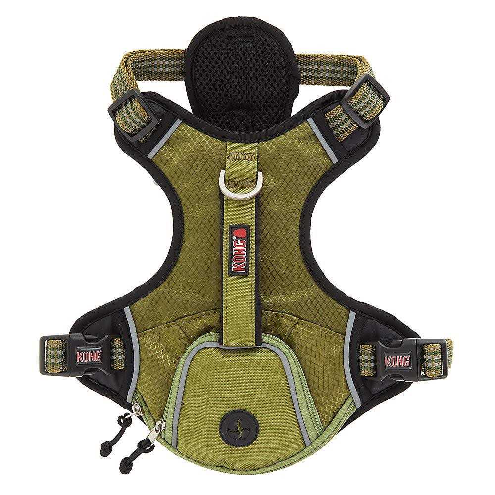 Reflective Pocket Dog Harness N765991