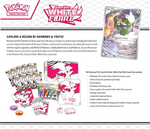 Pokemon TCG Elite Trainer Box X3612