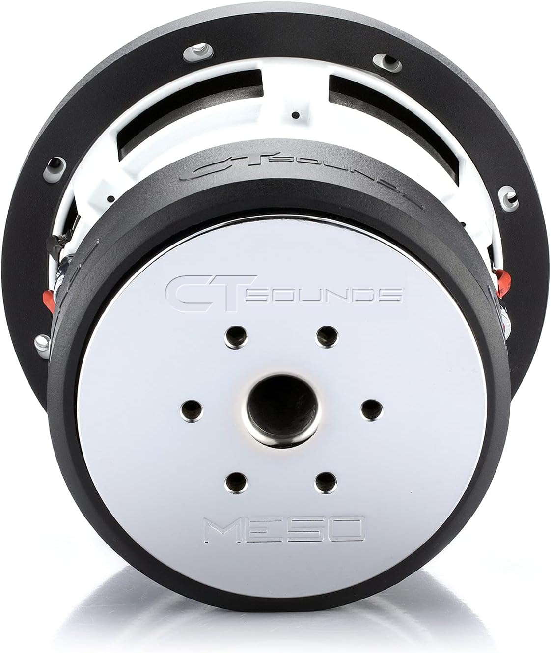 6.5 Inch Dual 2 Ohm Car Subwoofer G10334