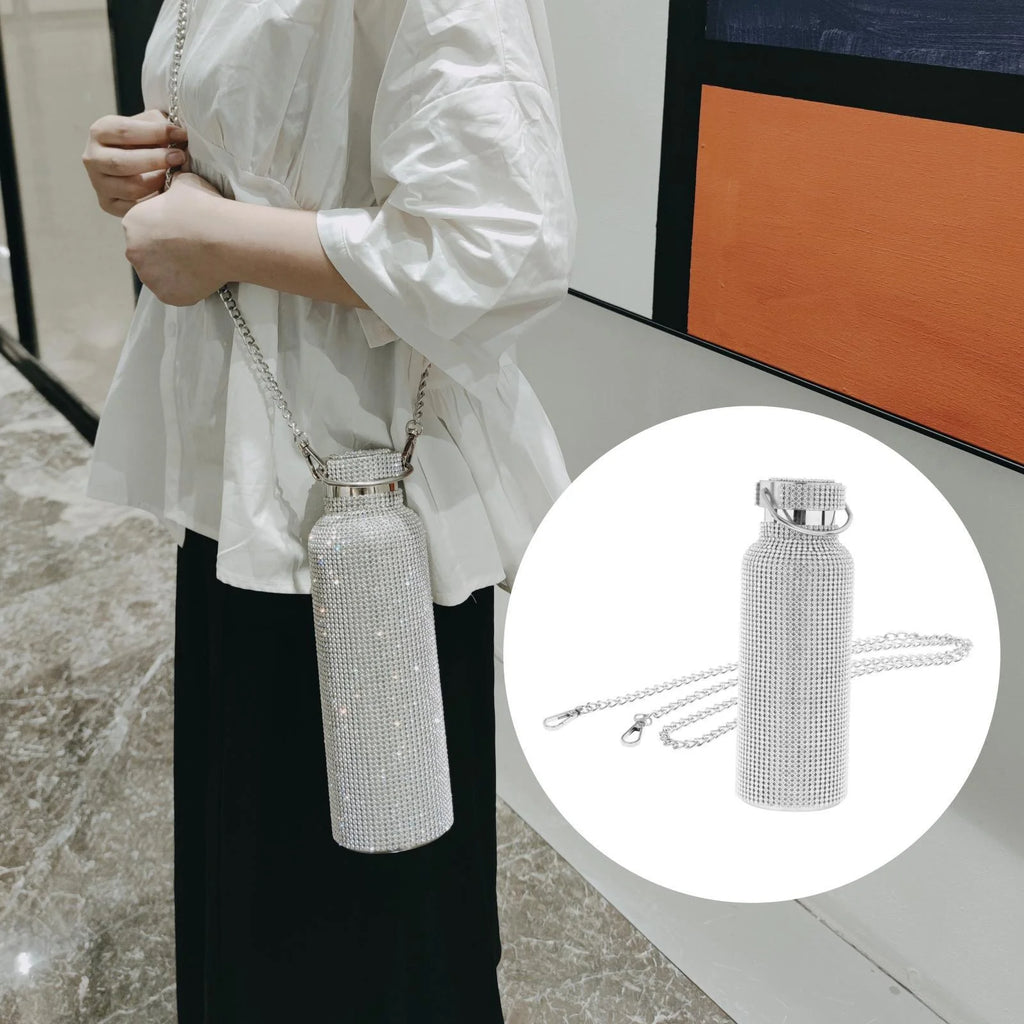 750ML Stainless Steel Thermal Water Bottle B7701