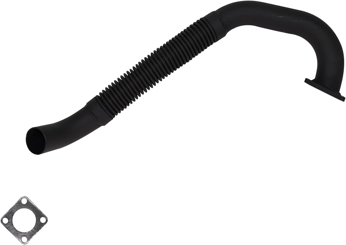 Exhaust Muffler Pipe Pack of 2 D194661