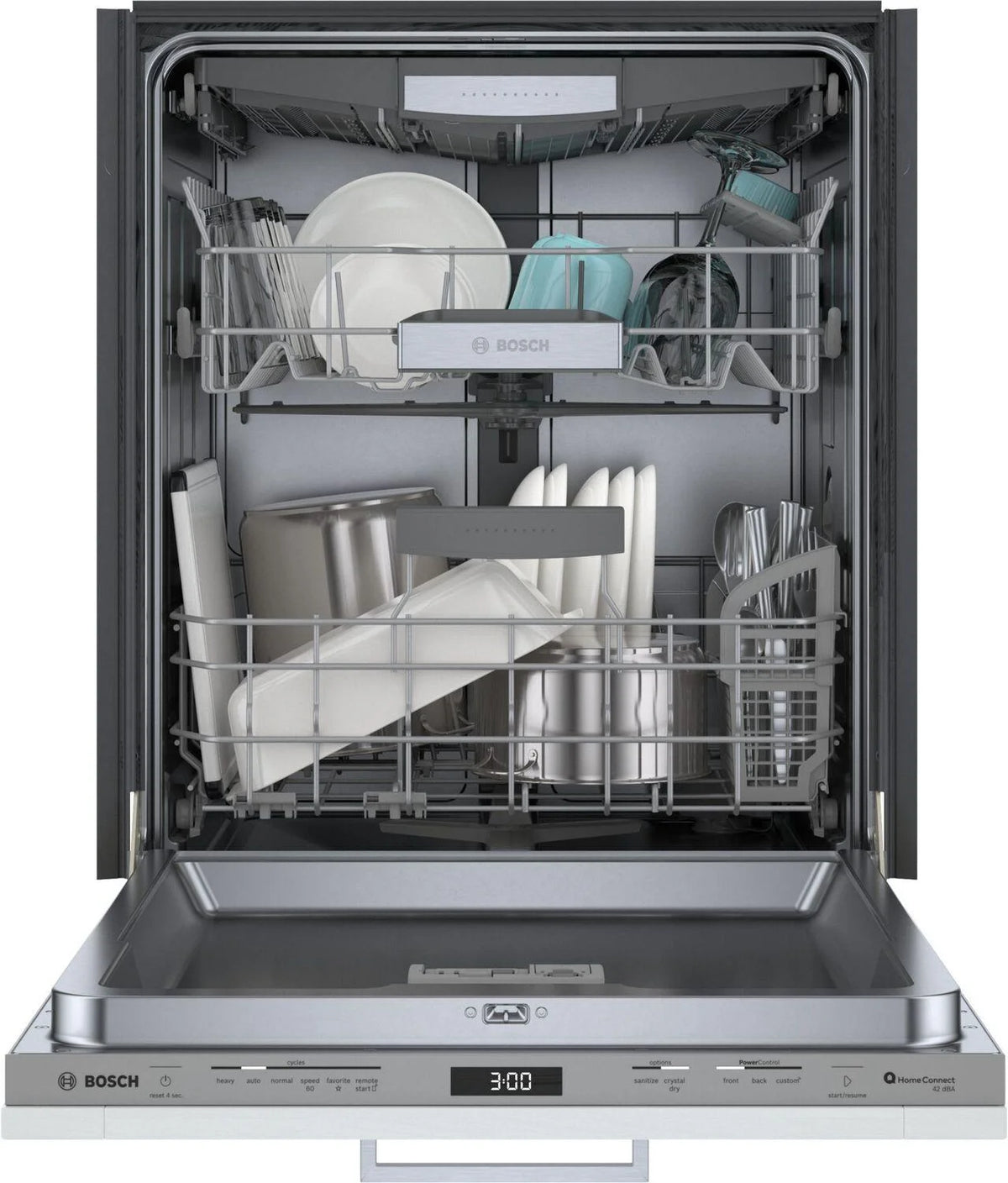 24" Wide 16 Place Setting Built-In Dishwasher R629495