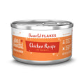 Chicken Recipe Flaked In Gravy Cat Food H92347