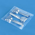 Poly Plastic Bags 9 x 9 T48891