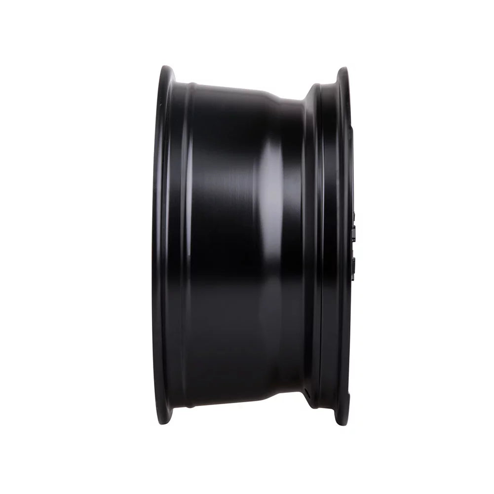 14x7 Matte Black Wheel V999