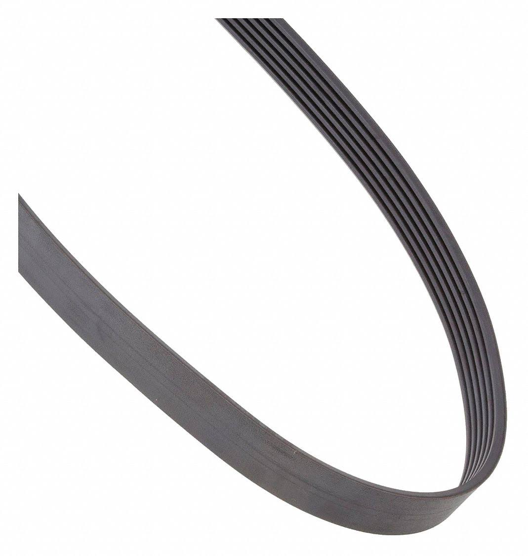 6/B133 V-Belt, Banded T298857