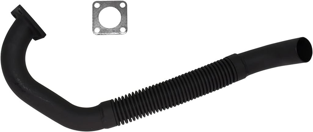 Exhaust Muffler Pipe Pack of 2 D194661