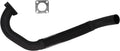 Exhaust Muffler Pipe Pack of 2 D194661