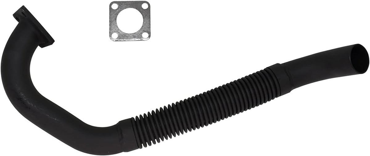 Exhaust Muffler Pipe Pack of 2 D194661