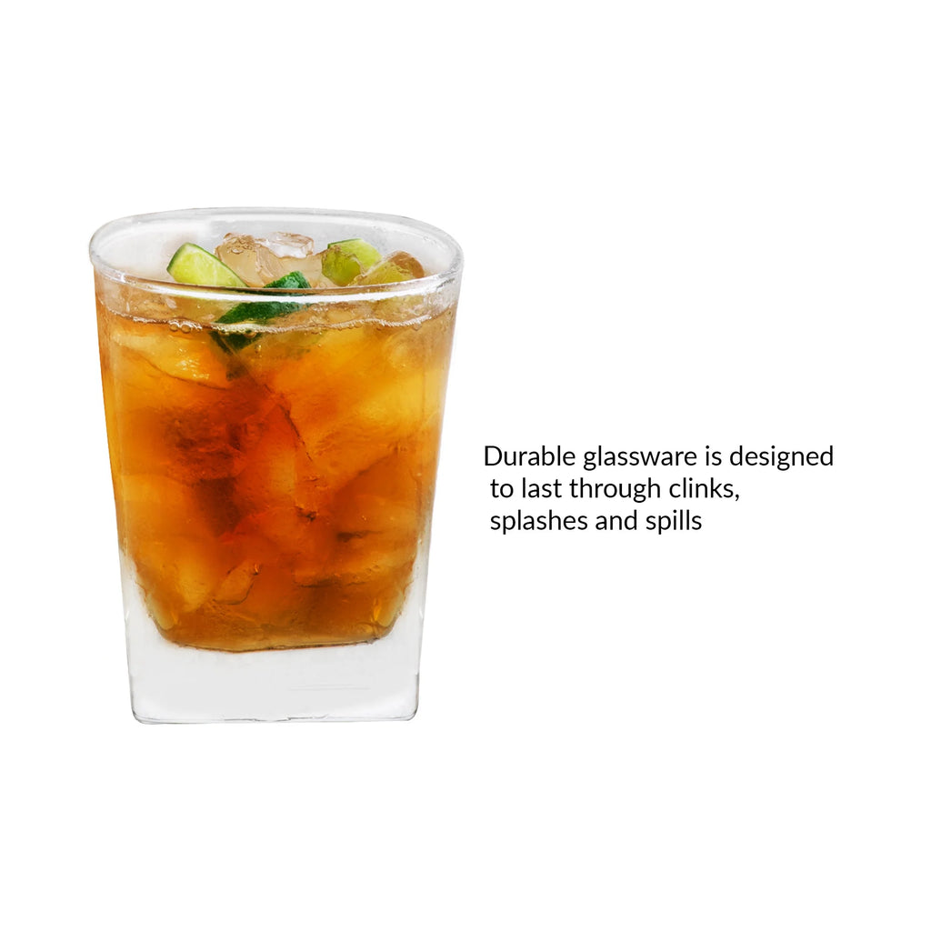 Drinking Glasses Set of 4 Z16227