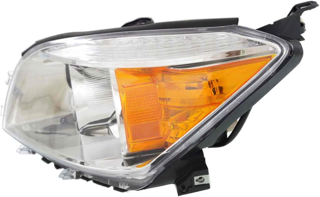 Driver Side Headlight Unit for Toyota RAV4 2006-2008 O440