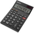 Black/White Desktop Calculator G788