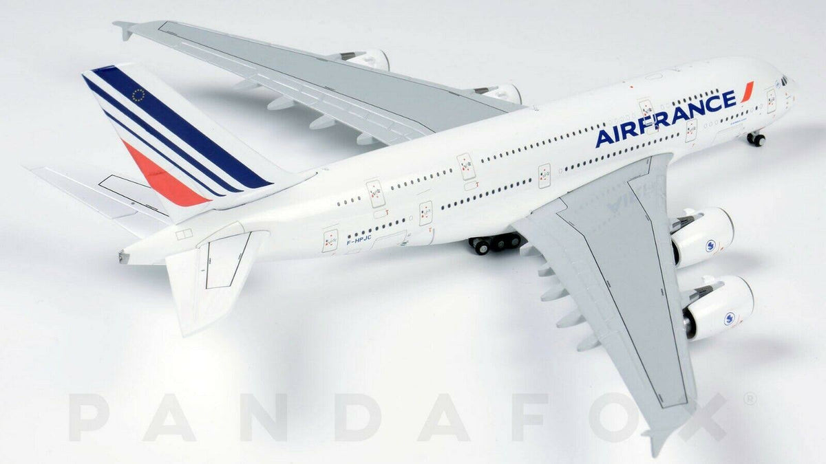 Air France Airbus A380 Scale 1:400 L44521