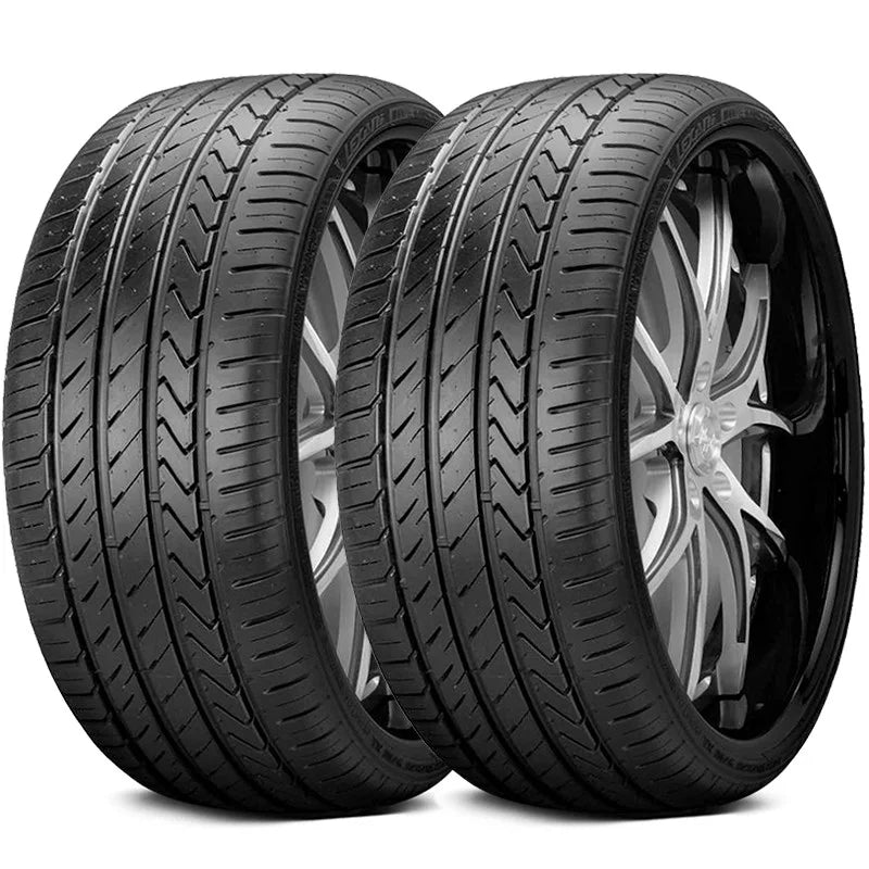 Pair of 2 245/45R20 103W XL All Season High Performance Tires R138912