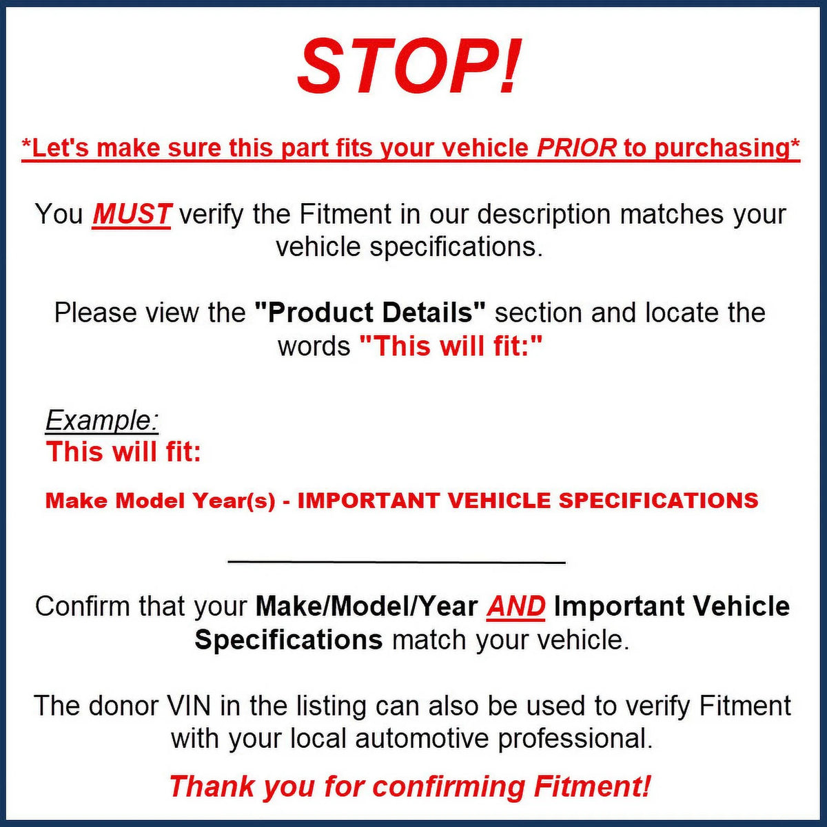 Trunk Mount Amplifier B83114