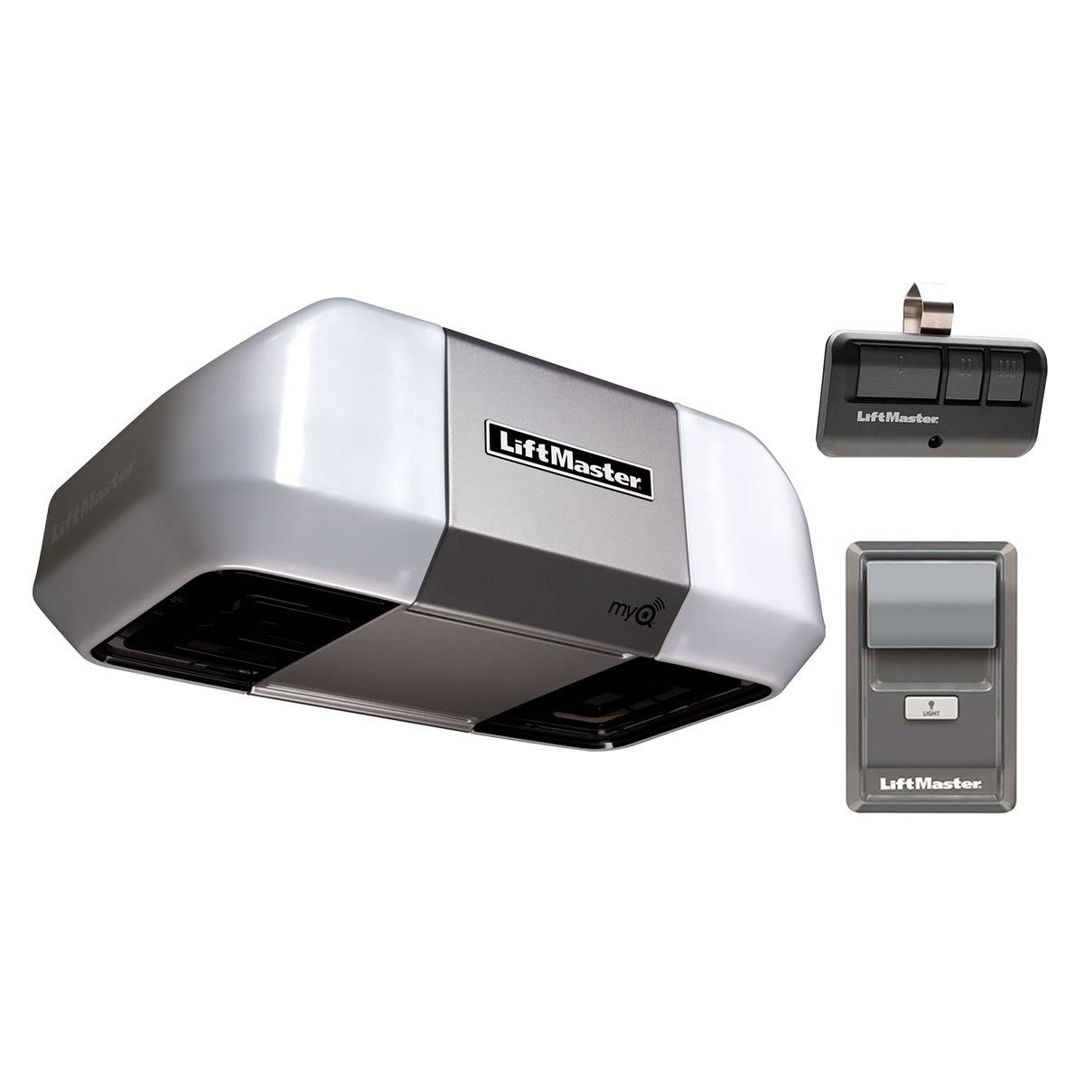 1 2 HP AC Belt Drive Garage Door Opener A579