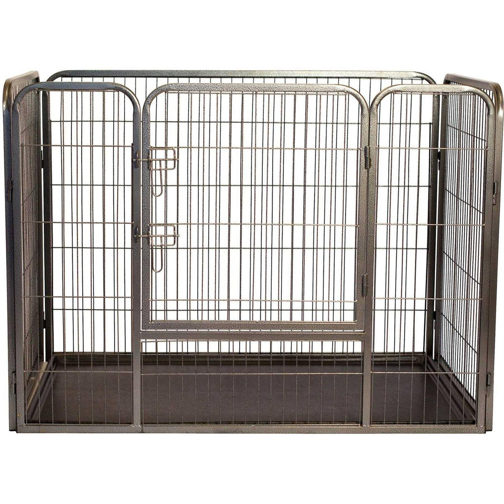 Heavy Duty Pet Training Kennel Crate R182