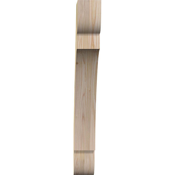 Olympic Rough Sawn Brace, Douglas Fir H751