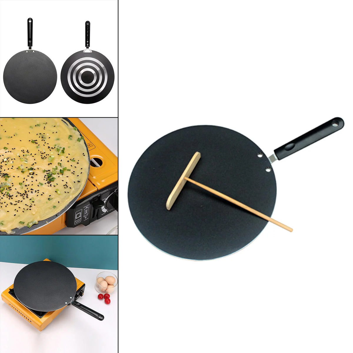 Round Pancake Griddle R982895