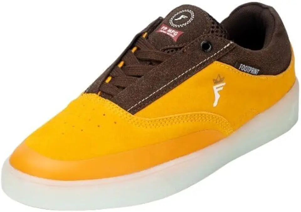 Mustard Ice Footwear V30580
