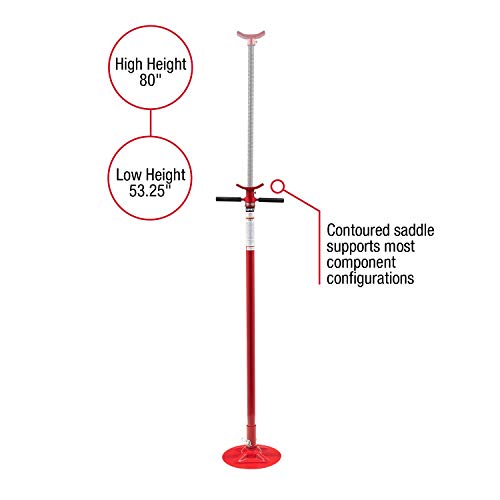 Underhoist Support Stand, ¾ Ton Capacity U634