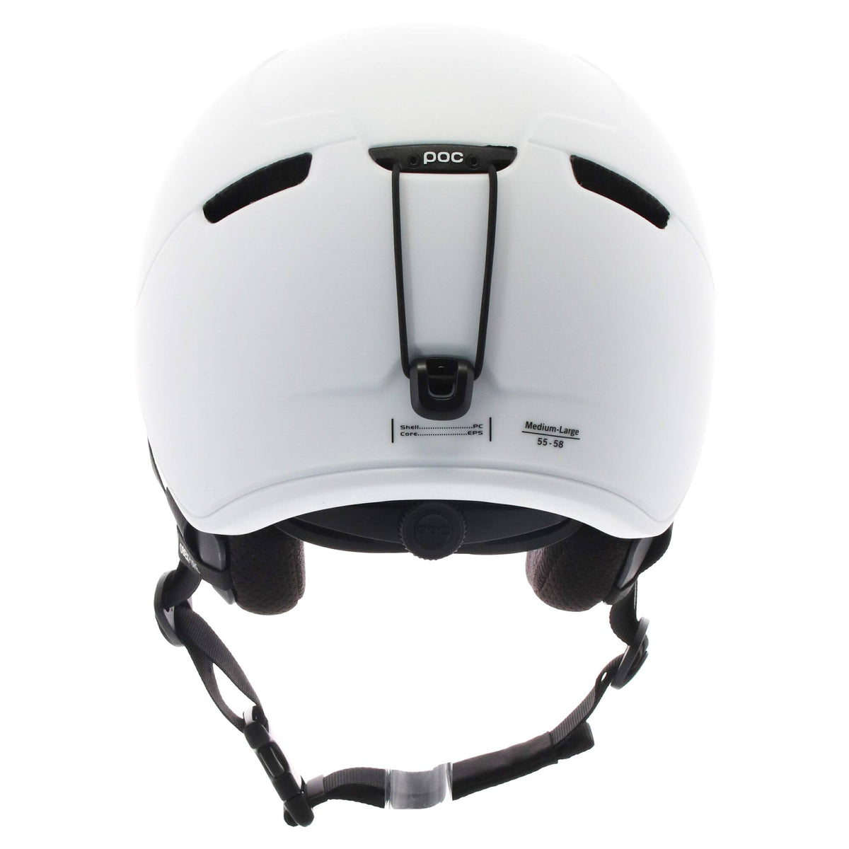 Hydrogen White M/L Helmet H81597