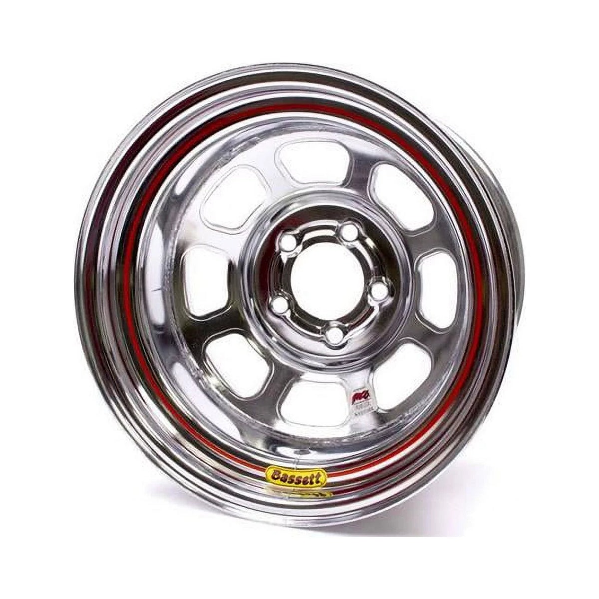 Steel Chrome D-Hole Wheel J308665