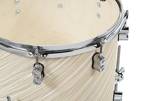 Twisted Ivory 3-Piece Maple Drum Set Shell Pack A968059