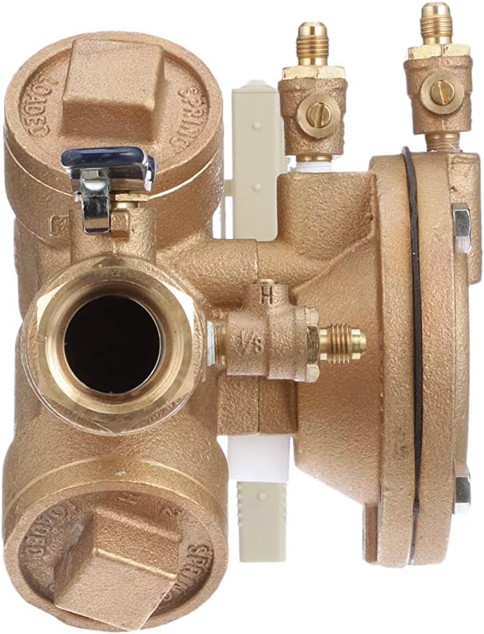 Reduced Pressure Zone Assembly, 1" F3365