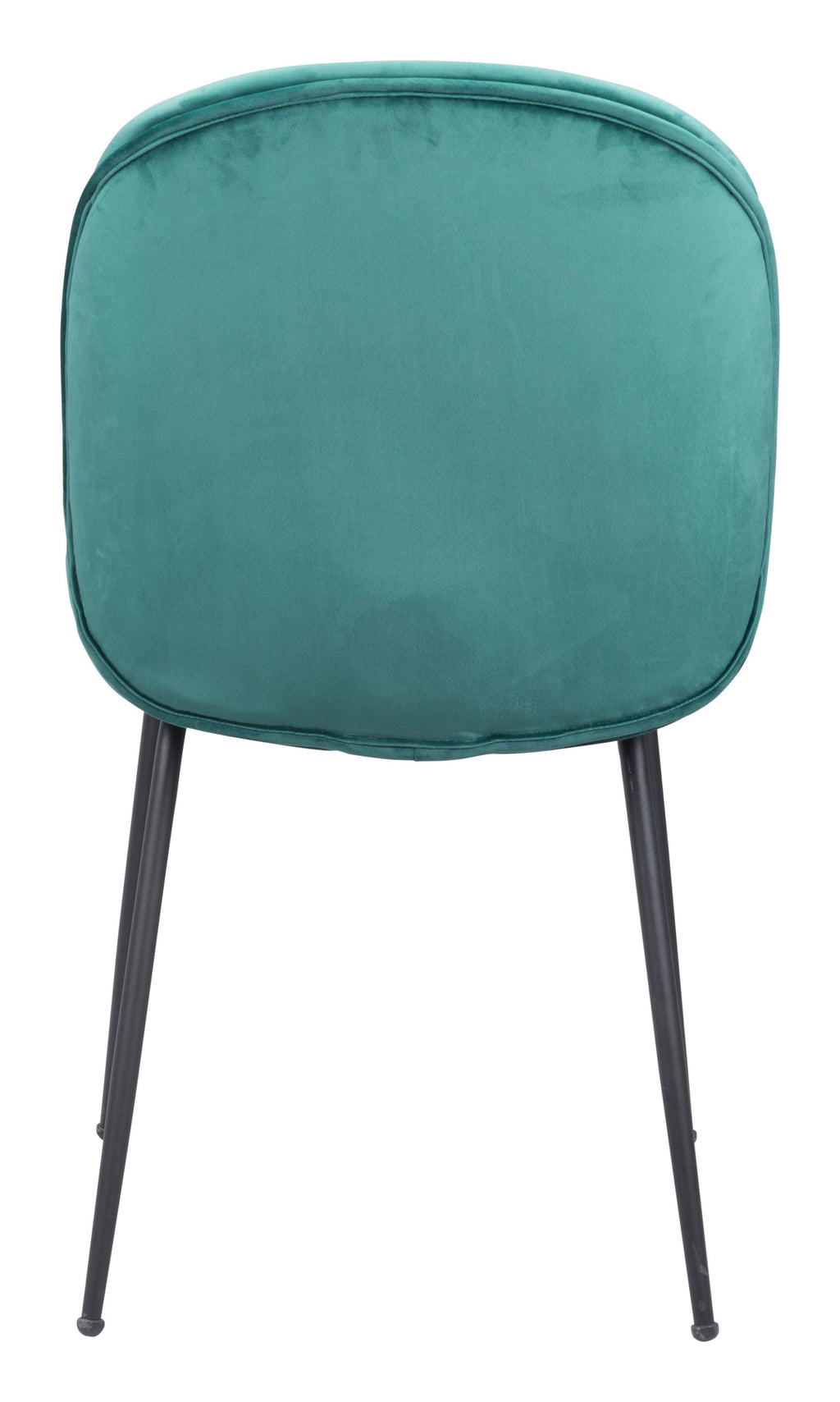 Gray Dining Chair Set of 2 B798614