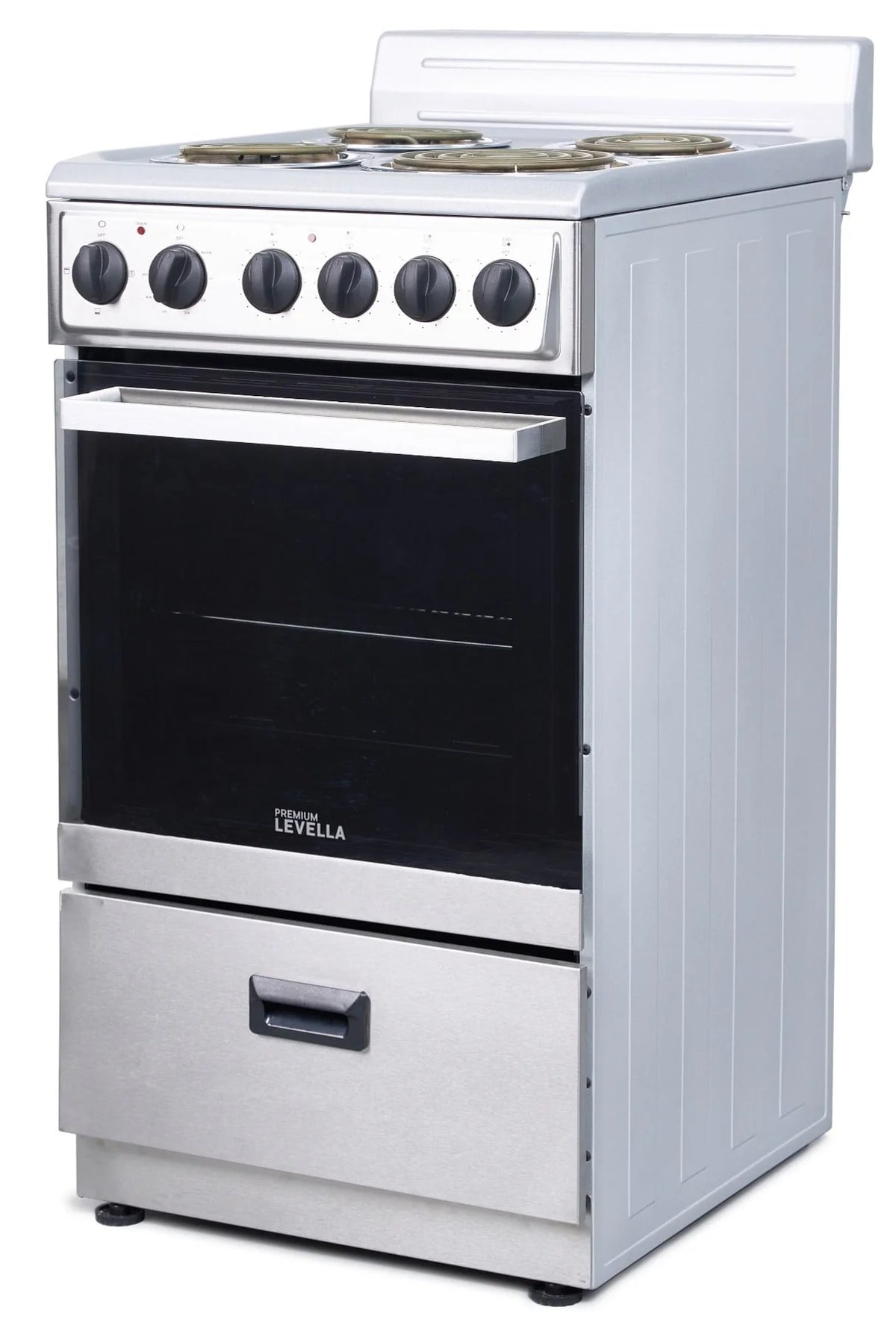 20 in. 2.2 cu. ft. Electric Range in White W623