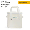20 Can Soft Pack Cooler Blue/Grey L18359
