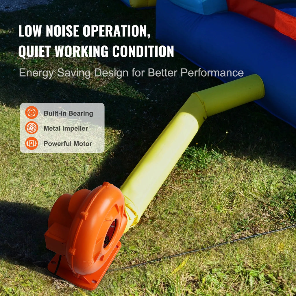 900W Commercial Air Blower for Inflatable Bounce House X7953