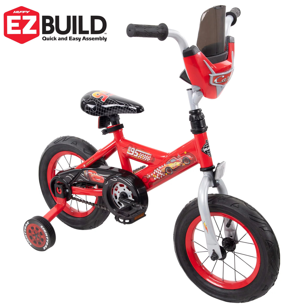12" EZ Build Bike B24904