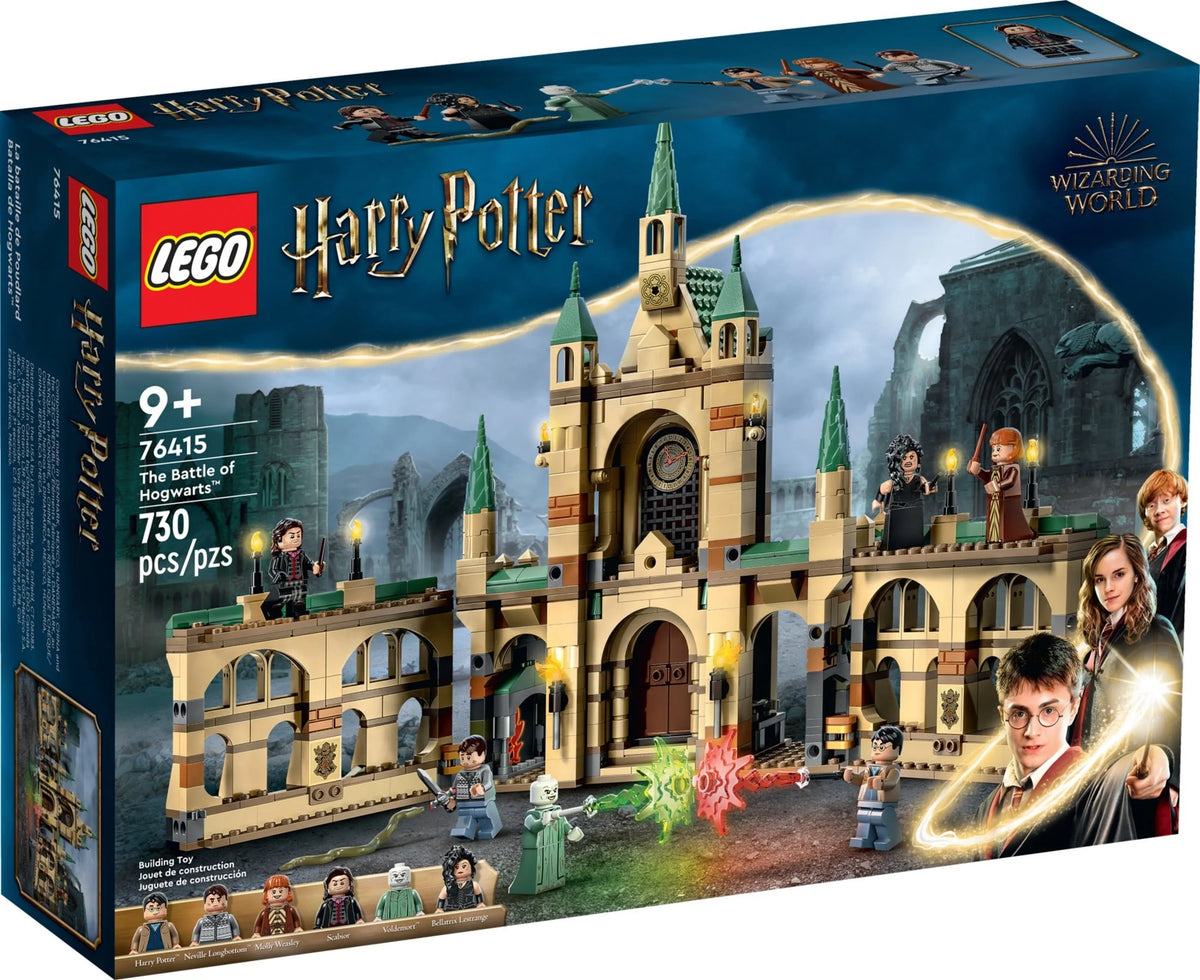 Building Toy Set with 6 Minifigures D575