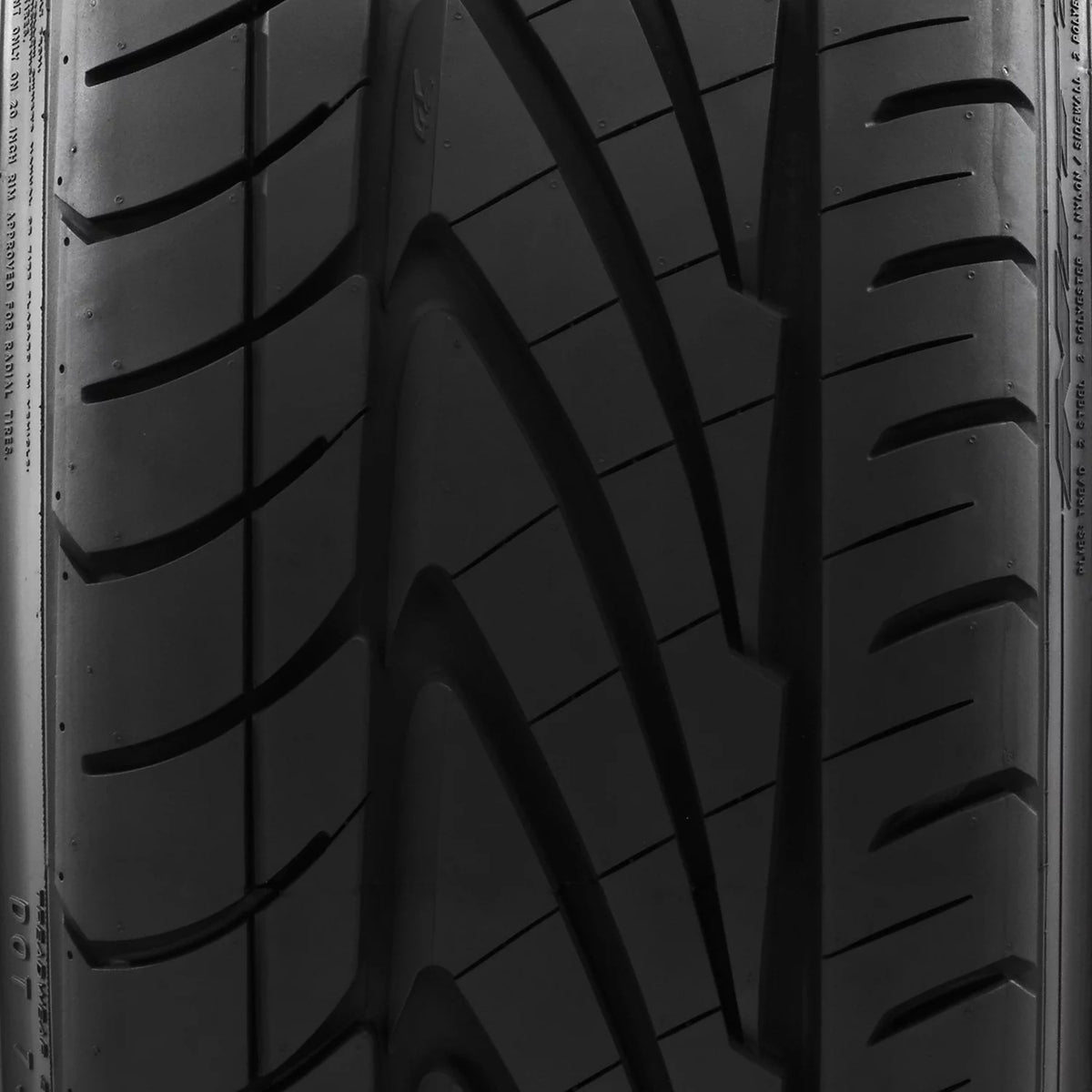 Set of 4 245/35ZR19 93W XL Tires K2865