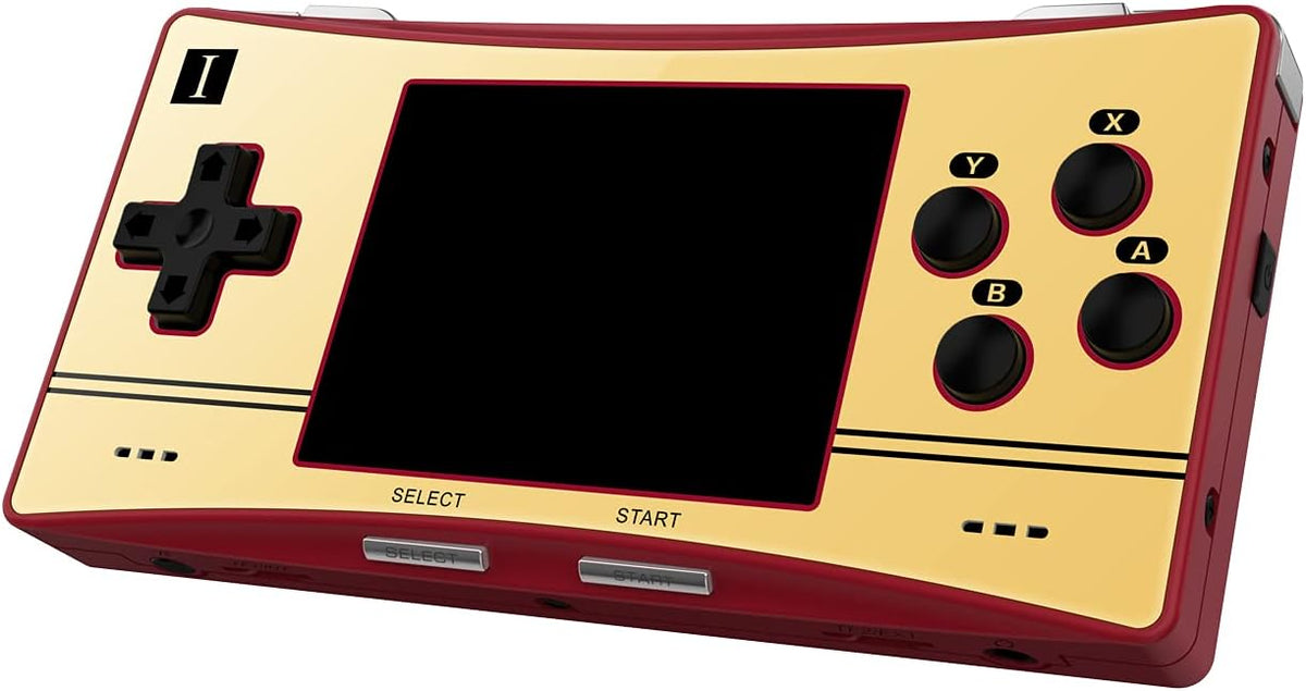 Handled Retro Game Console with 3.0 inch IPS Screen and 64G TF Card U7746