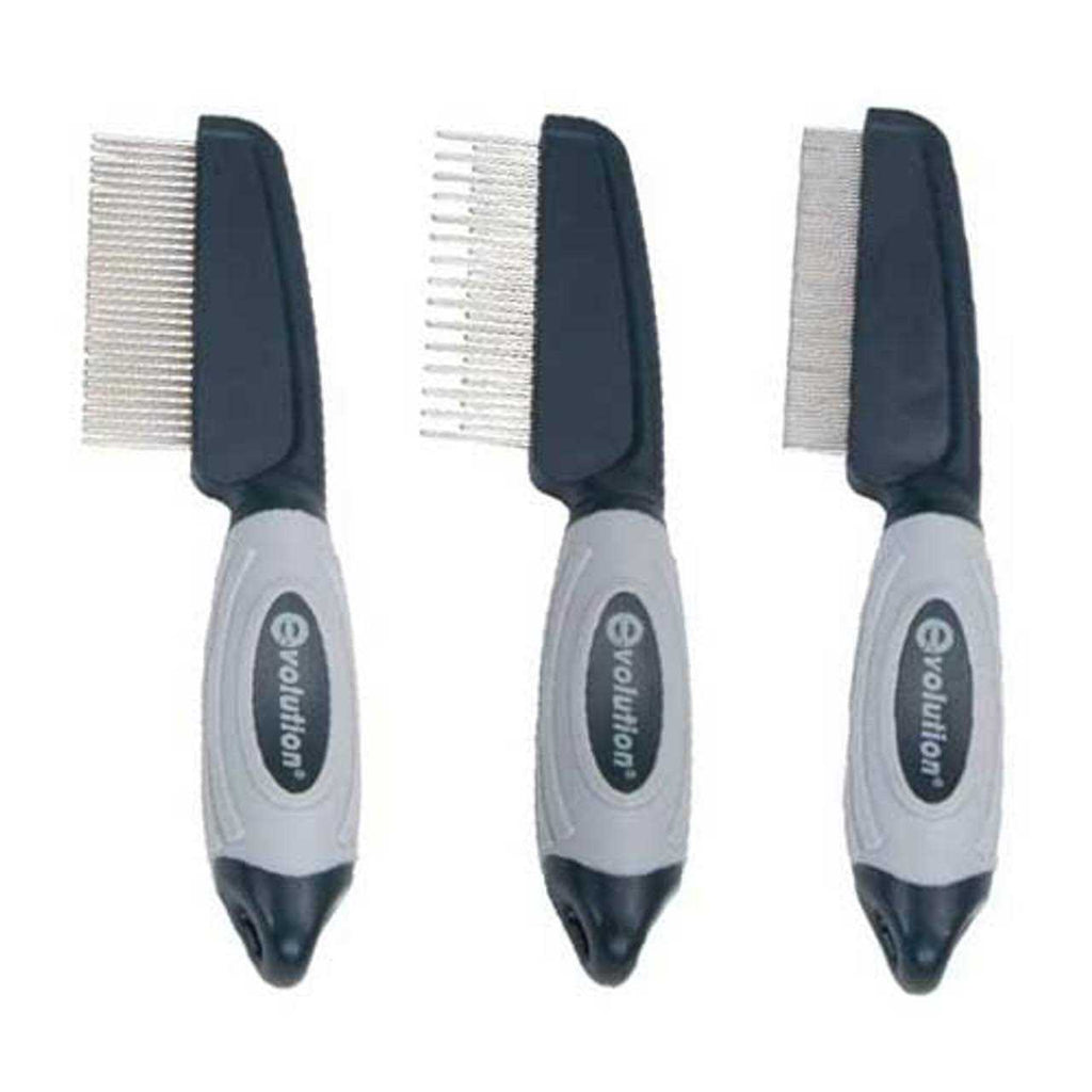 Medium Rotating Teeth Comb A7500