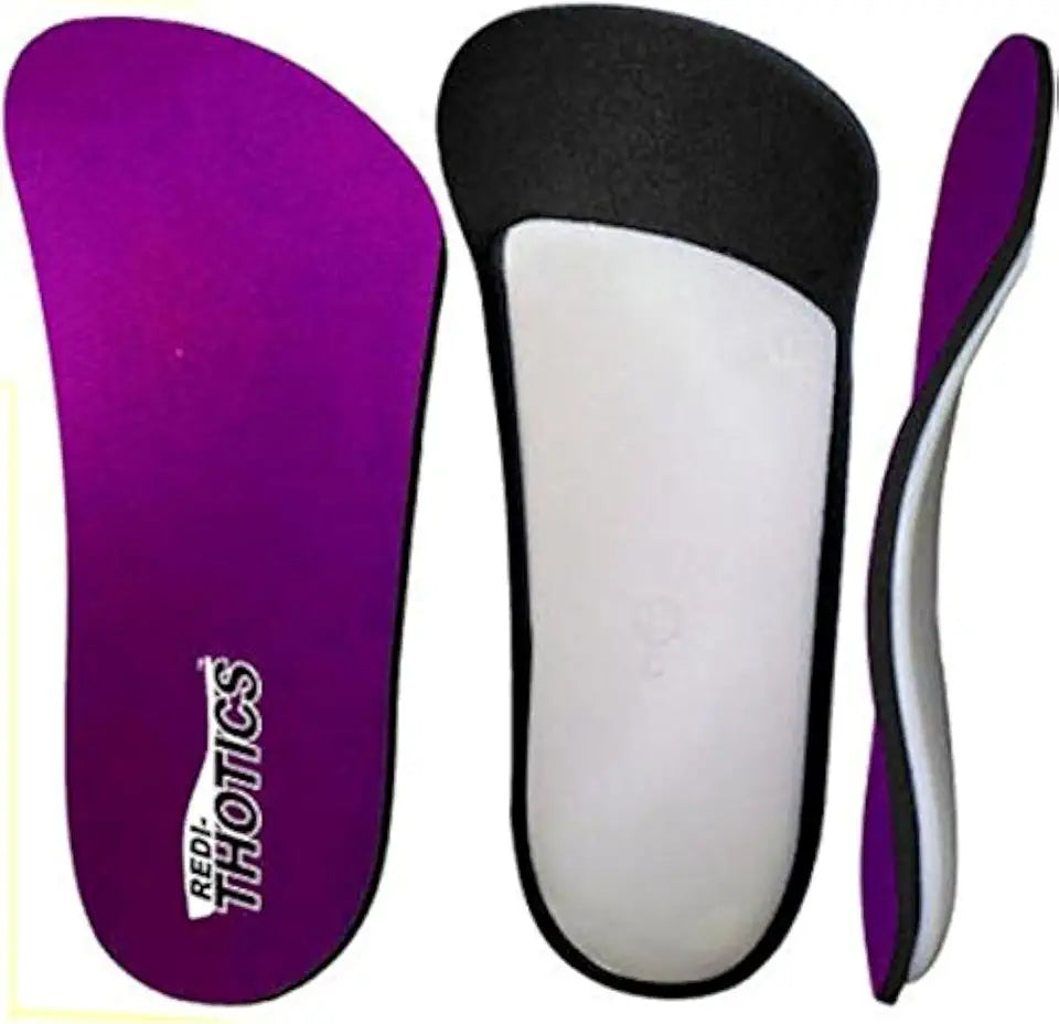 3/4 Orthotic Insoles C256069
