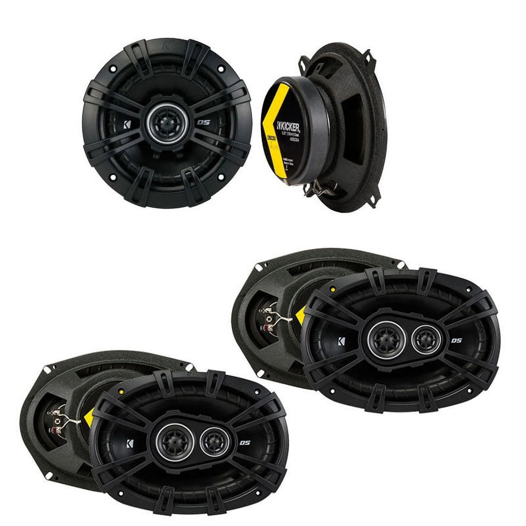 Dodge Viper 2003-2009 Factory Speaker Upgrade Package W812