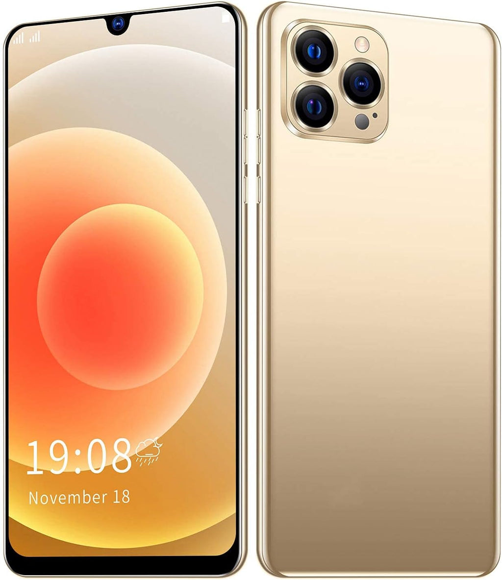 Gold Unlocked Android Smartphone L839676