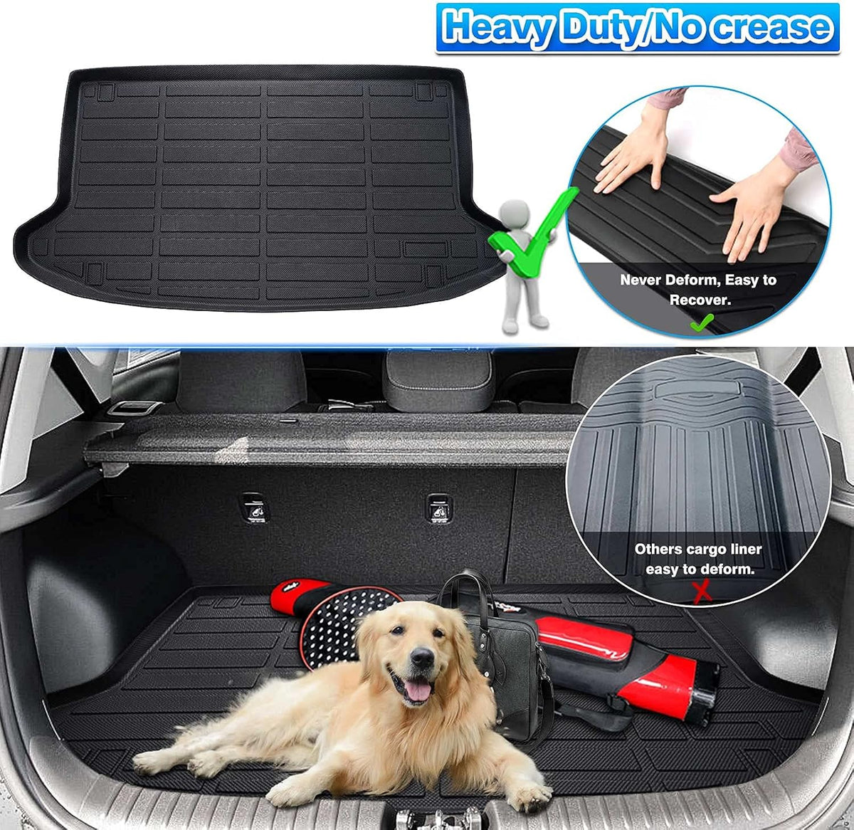 TPE Cargo Liner Pack of 2 C956438
