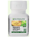 Natural Vitamin B 100 tablets N8041