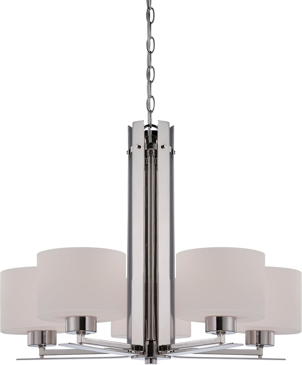Aged Bronze Three Light Flush Fixture T8634