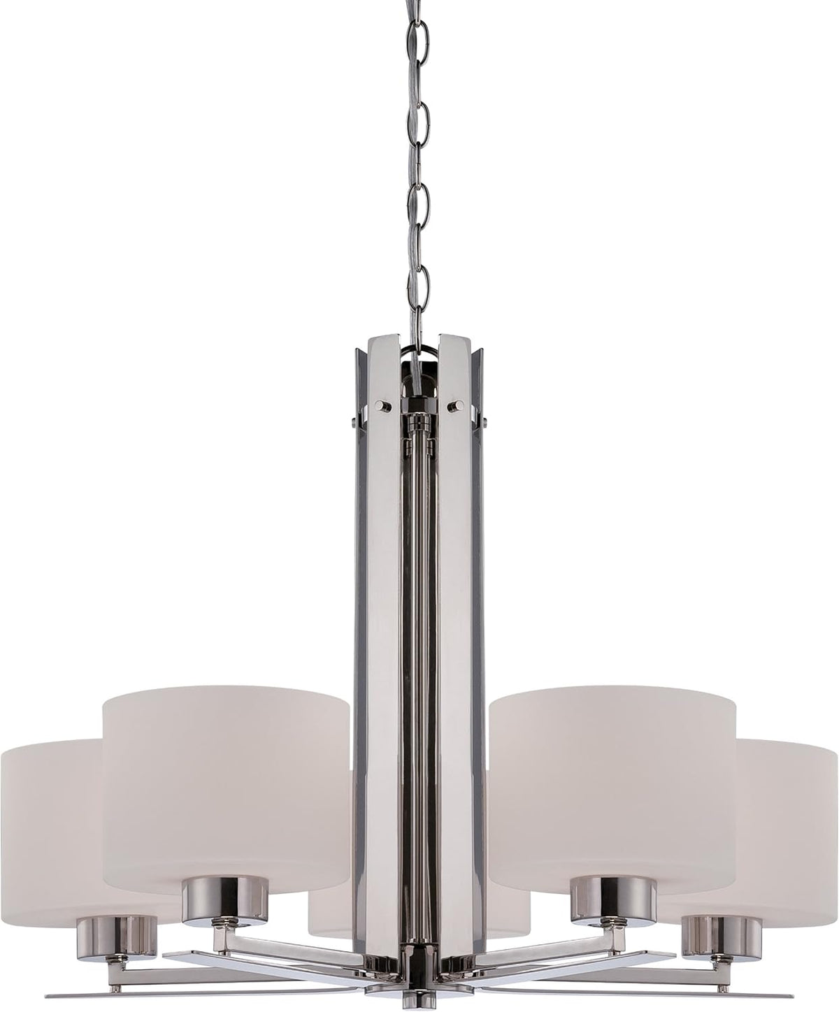 Aged Bronze Three Light Flush Fixture T8634