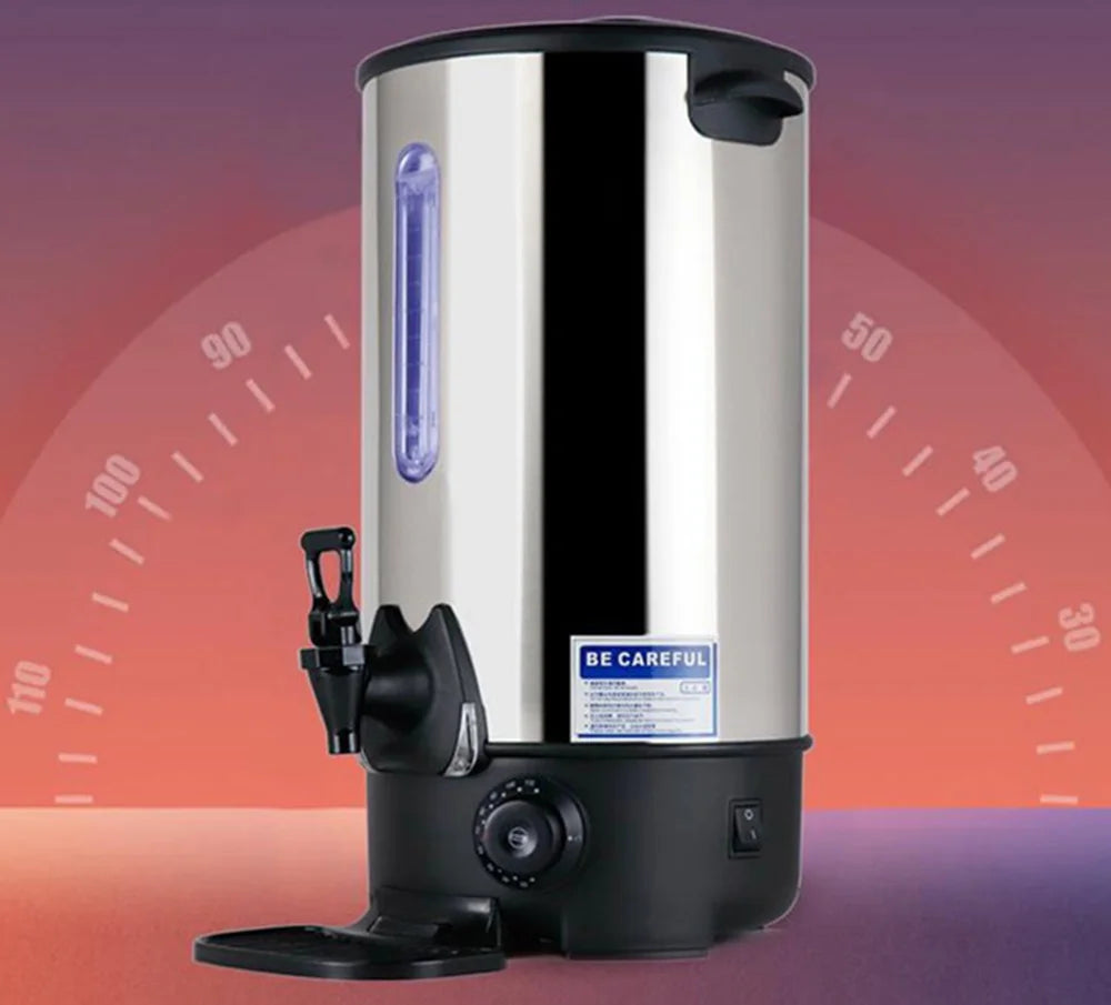 Stainless Steel Hot Water Dispenser Kettle 12.9L R409124