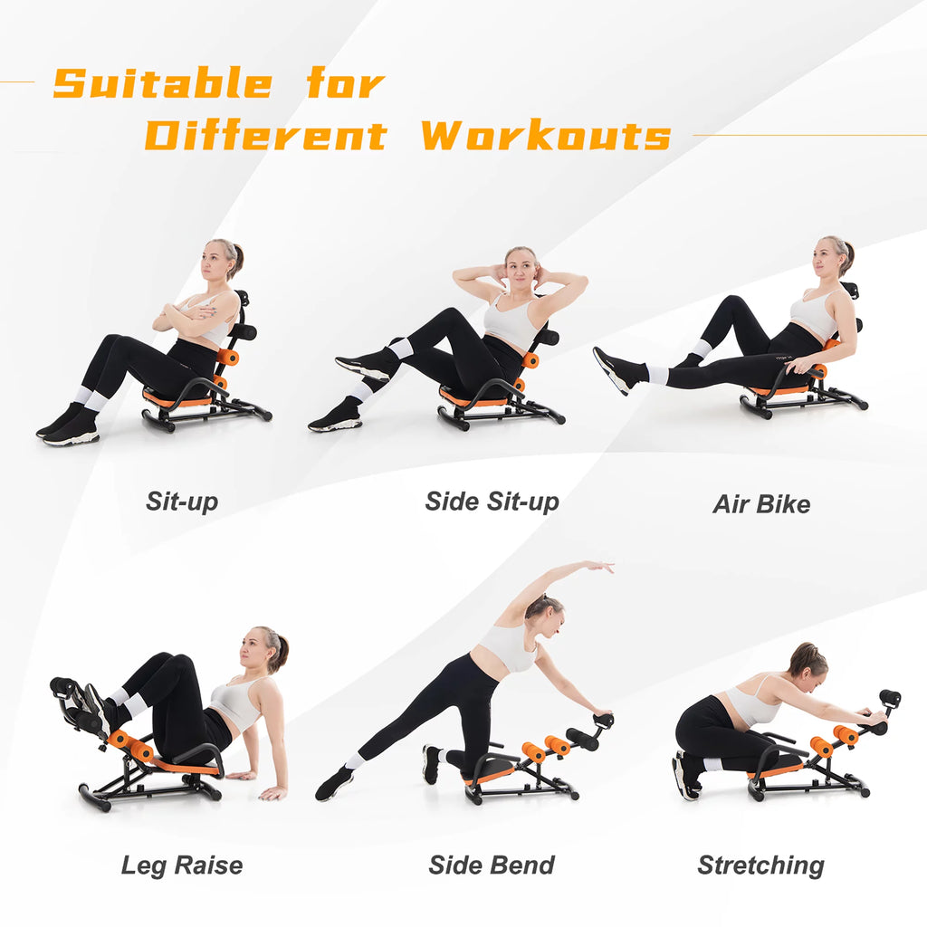 Ab Trainer Bench L302930