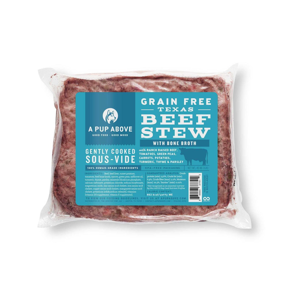 Texas Beef Stew Dog Food W947703