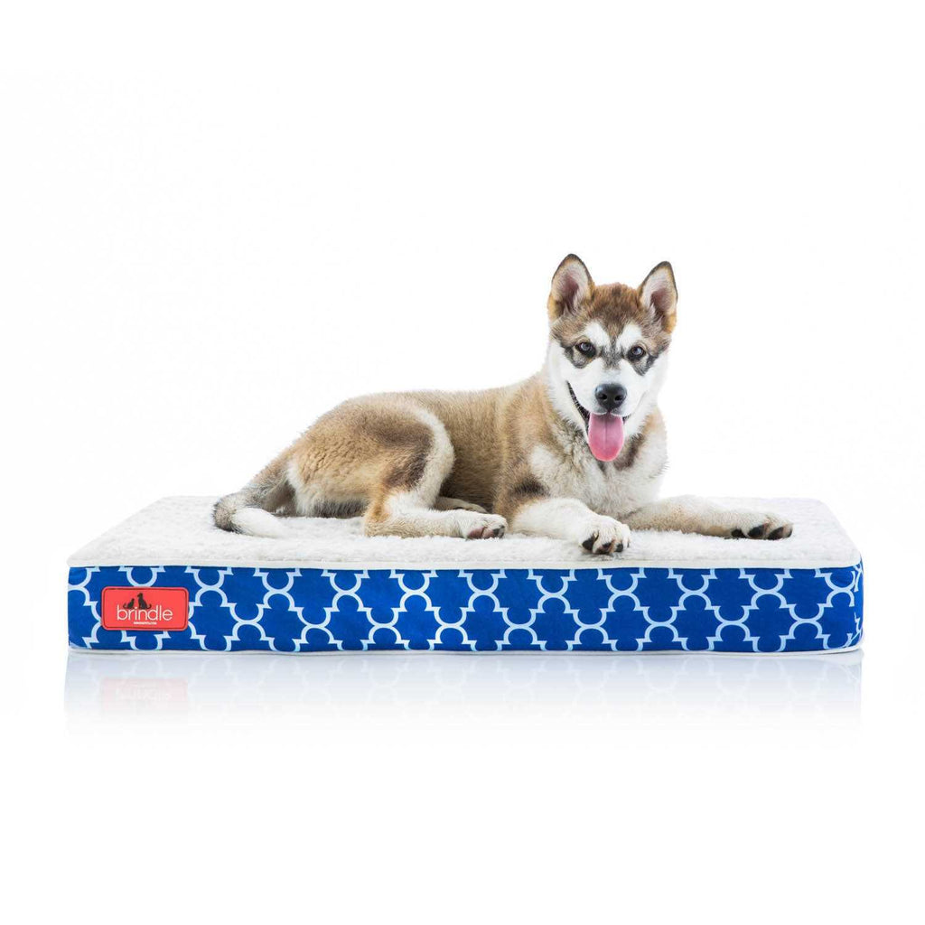 Waterproof Memory Foam Pet Bed P386943